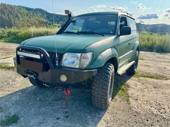 Toyota landcruiser - 7