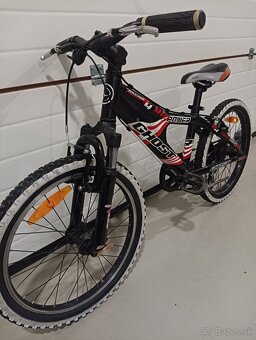 GHOST Power racing 4 kid 20" kolesa - 7