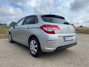 C4 1.6 benzín Nová STK - 7