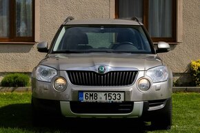 Škoda Yeti 2.0 tdi 4x4 DSG - 7