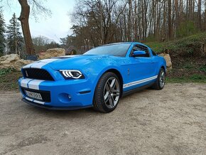 Ford Mustang Shelby GT500 5,4 V8 Supercharger - 7