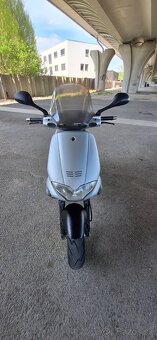 gilera runner vxr180- malossi kit 209ccm - 7