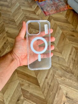 Magsafe kryt na iPhone 16, iPhone 16 pro, iPhone 16 pro max - 7