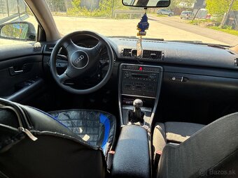 Audi a4 b6 - 7