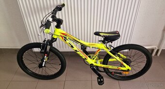 Bicykel 20" CTM Jerry od 5.rokov SUPER STAV. - 7