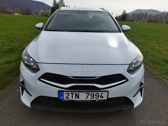 Kia ceed 1.6 automat rok 10.mesic 2023 - 7