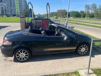 Peugeot 307cc cabrio - 7