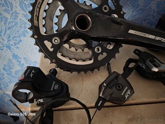 Shimano diely - 7