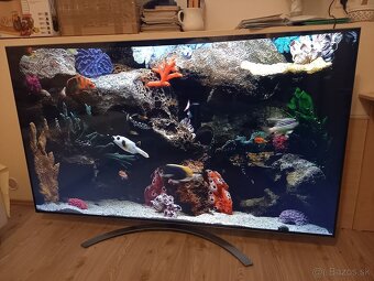 75" LED TV LG 75NANO88P uhlopriečka 190cm. 100Hz obrazovka - 7