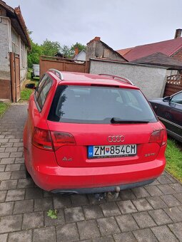 Audi A4 b7 2005r 2 Tdi 103kw 335tis - 7