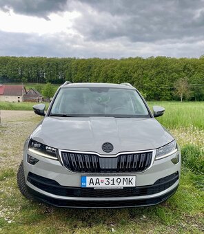 Predám Škoda Karoq 1,5 TSI - 7