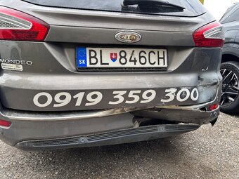 Ford Mondeo 2.0 120kW - 7