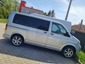 Volkswagen caravelle 1.9tdi 77kw 9 miest - 7