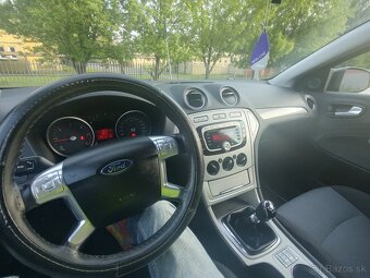 Ford Mondeo Combi 2.0 TDCi Trend X - 7