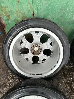 Disky R20 originál BMW style 214 - 7