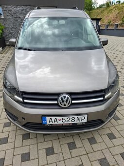Volkswagen caddy - 7