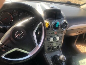 Opel Antara 4x4 - 7