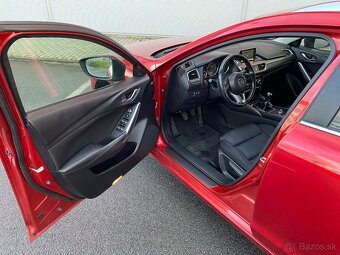 Predám Mazdu 6 Wagon Skyactiv-D - 7