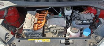 Predam VW eUP - 7