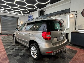 Škoda Yeti 1.6 TDI CR GreenLine Ambition - 7