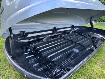 Thule strešný box M - 7