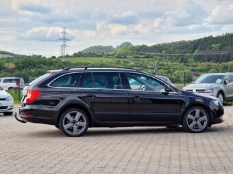 Škoda Superb Combi 2.0 TDI CR Elegance - 7