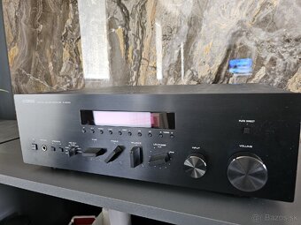 YAMAHA R-S500 Black stereo receiver - 7