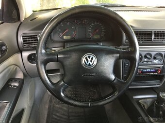 VOLKSWAGEN PASSAT B5 1.9 TDi - 7