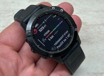 Garmin Fenix 6 PRO - 7