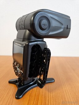 NIKON Speedlight SB-910 - TOP STAV - 7