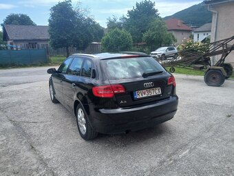 Audi A3 Sportback 1.6TDI CR Facelift 2011 - 7