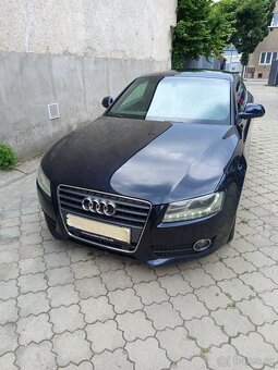 Audi A5, r.v.2007, 2698cm3,140kW,S-Line,diesel. - 7