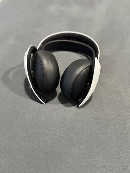 PS5 digital edition + pulse elite + monitor MSI 31,5 (WQHD) - 7