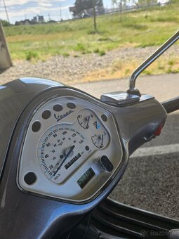VESPA GT200L GRANTURISMO - 7