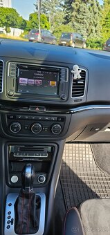 Seat Alhambra Fr-line 2.0TDI 130kw - 7