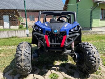Detské elektrické autíčko 4x4 - 7