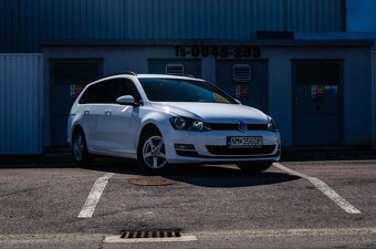 Volkswagen Golf Variant Alltrack 1.6 TDI BMT 4MOTION - 7