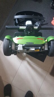 Nový elektrický invalidný vozík - 7