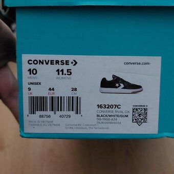 Tenisky Converse-nove - 7