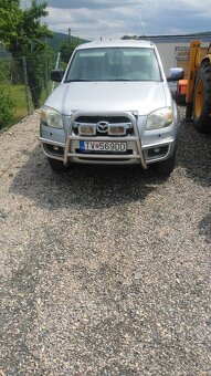 Mazda BT50 - 7