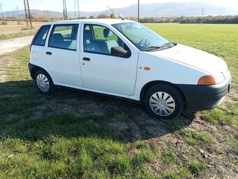 Predám Fiat Punto - 7