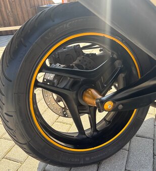 Yamaha TMAX 500 - 7