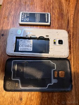 Samsung S5 mini android 6 - 7