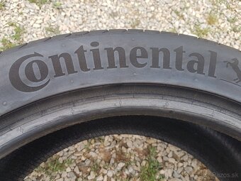245/45 r19 letné pneumatiky 4ks Continental - 7