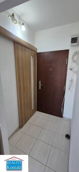 Na predaj pekný zariadený 1 izbový byt po rekonštrukcii - No - 7