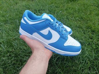 Nike Dunk Low UNC veľkosť 41 - 7