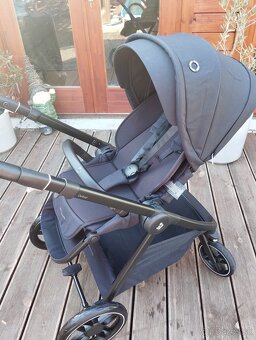 Maxi cosi 2v1 Oxford esential graphite 2024 - 7