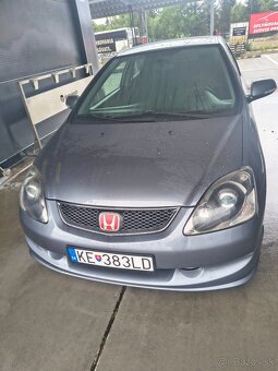 HONDA CIVIC 1.6 BENZÍN 81KW.2010ROK VÝROBY NOVÉ STK A EK - 7