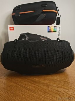 JBL Xtreme 4 špičkový Bluetooth reproduktor s obalom - 7