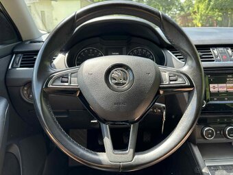 Škoda Octavia Combi 1.6 TDI 110k Ambition - 7